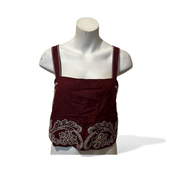 Anthropology Halter Medium Petite. NWT - Picture 1 of 9